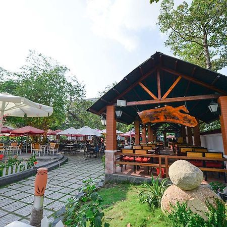 Hoa Binh 2 Hotel Long Xuyên Extérieur photo