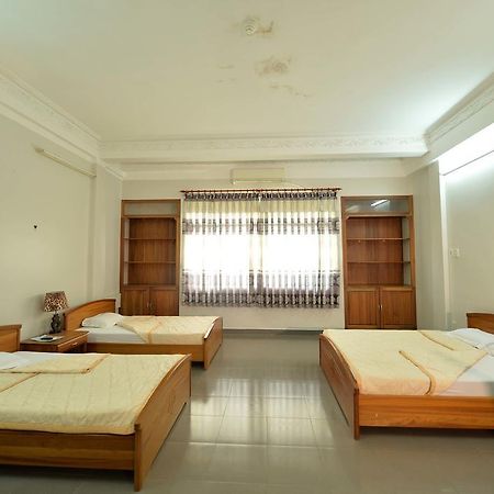 Hoa Binh 2 Hotel Long Xuyên Extérieur photo