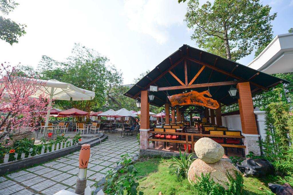 Hoa Binh 2 Hotel Long Xuyên Extérieur photo