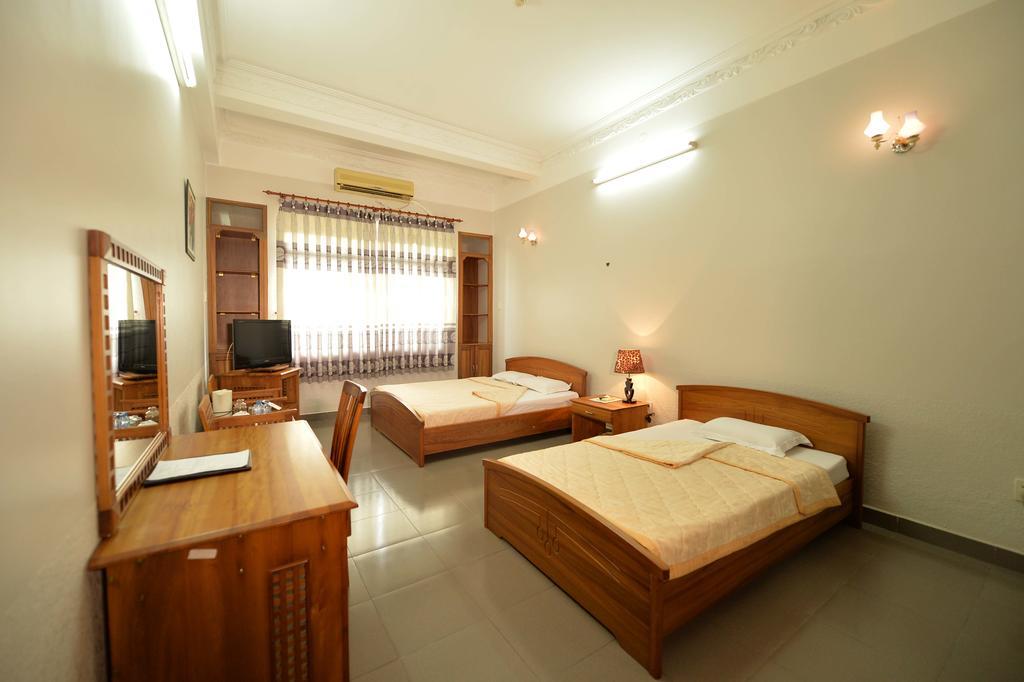 Hoa Binh 2 Hotel Long Xuyên Extérieur photo