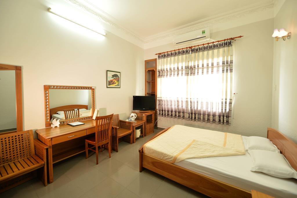 Hoa Binh 2 Hotel Long Xuyên Extérieur photo