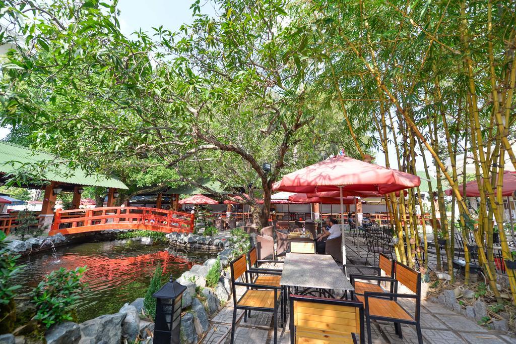 Hoa Binh 2 Hotel Long Xuyên Extérieur photo