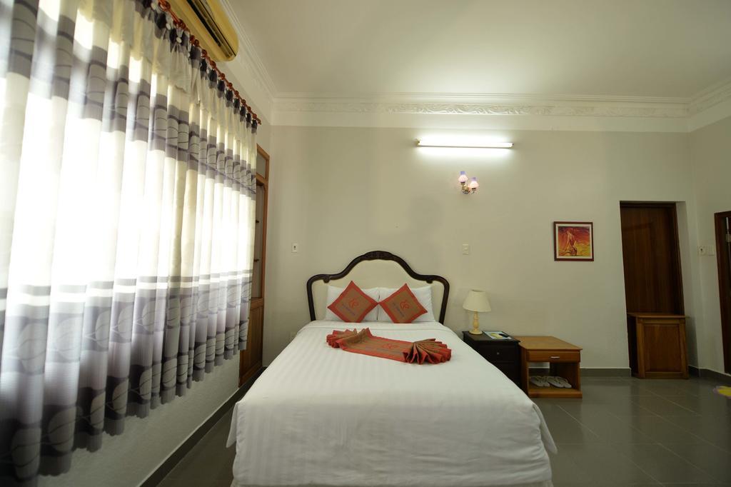 Hoa Binh 2 Hotel Long Xuyên Extérieur photo