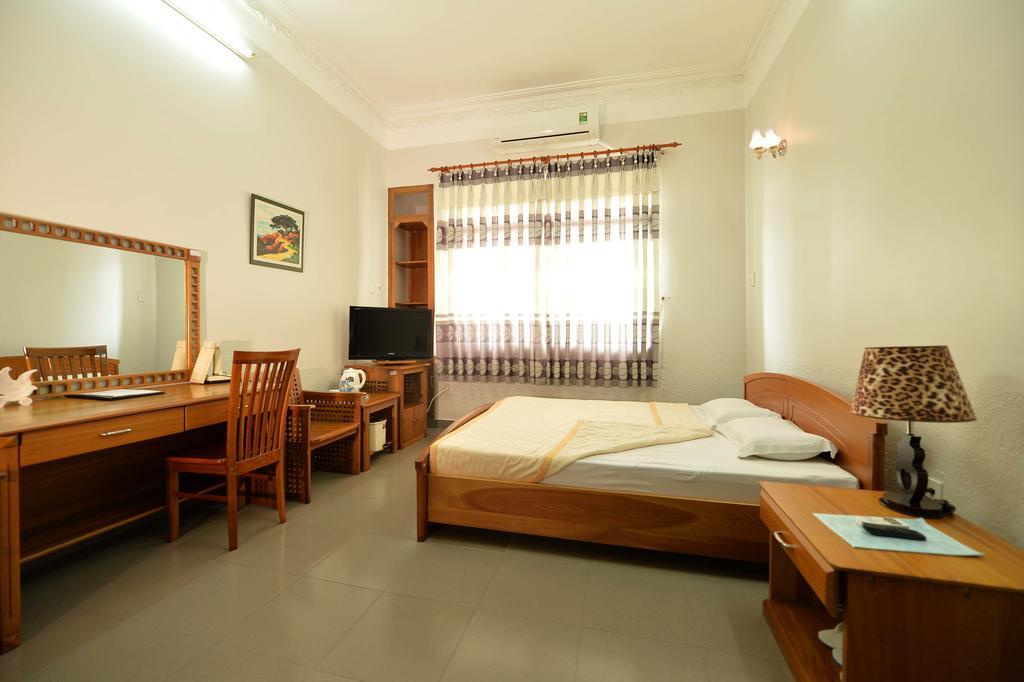 Hoa Binh 2 Hotel Long Xuyên Extérieur photo