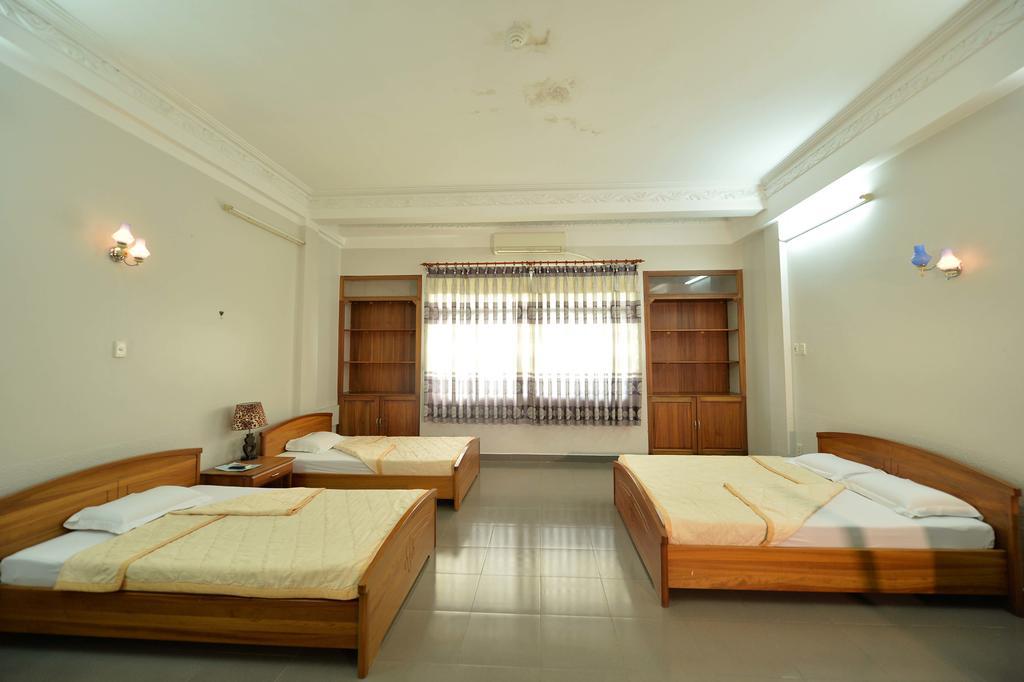 Hoa Binh 2 Hotel Long Xuyên Extérieur photo
