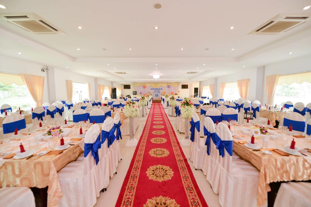 Hoa Binh 2 Hotel Long Xuyên Extérieur photo